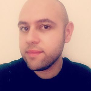 Meet your Posher, Jonathan